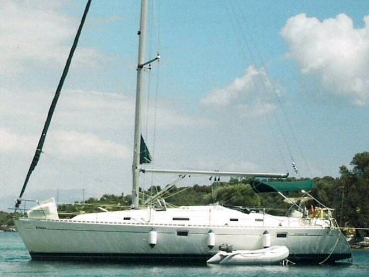 Oceanis 381 • Albatross
