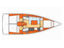 Oceanis 38.1 Chica