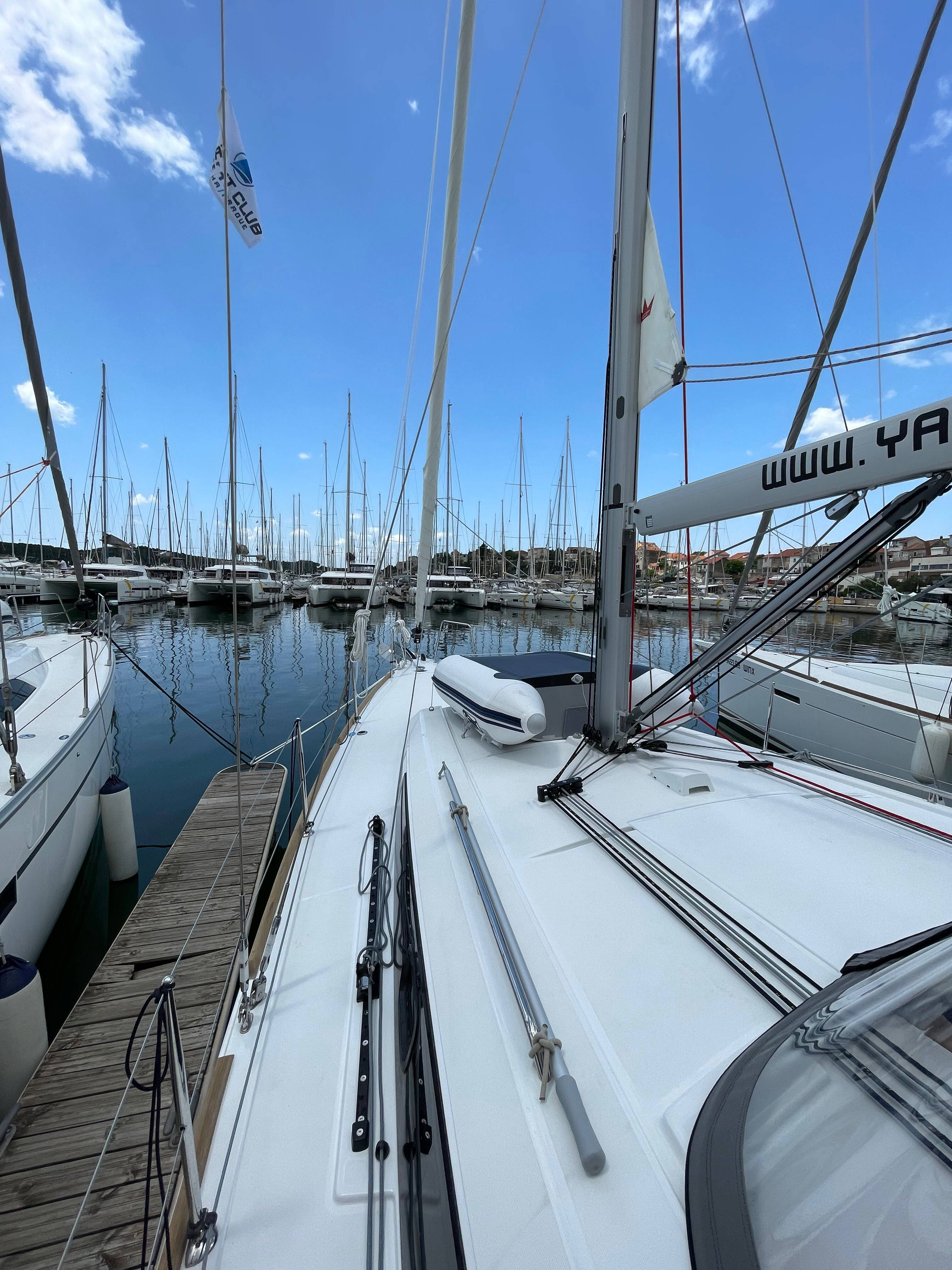 Oceanis 38.1 Cocco
