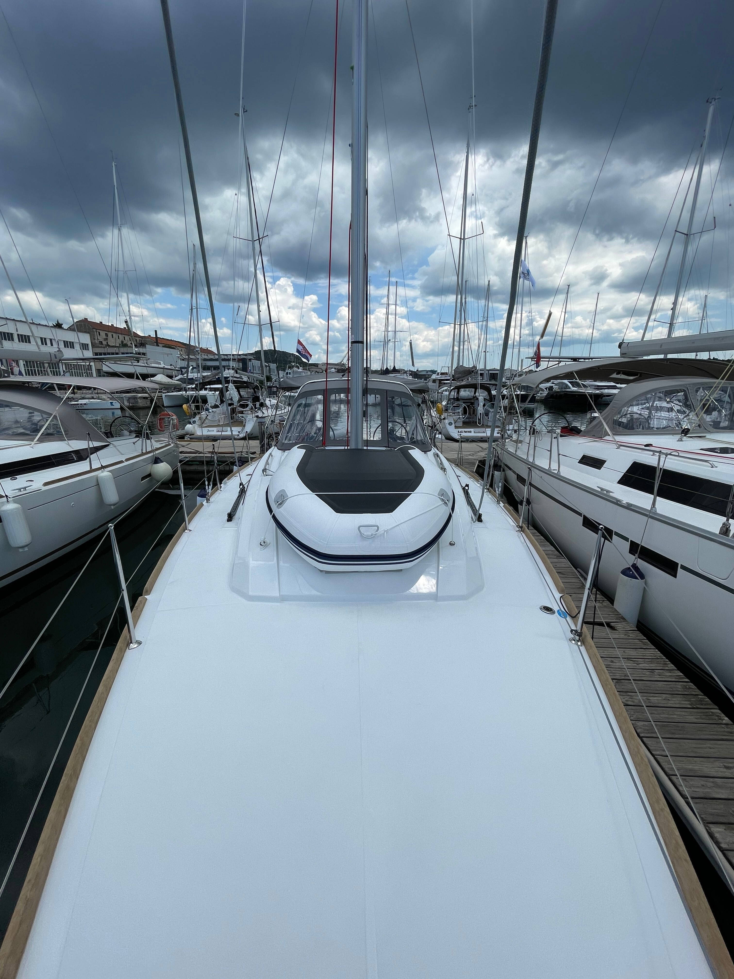 Oceanis 38.1 Cocco