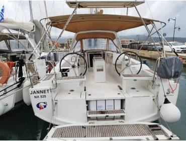 Oceanis 38.1