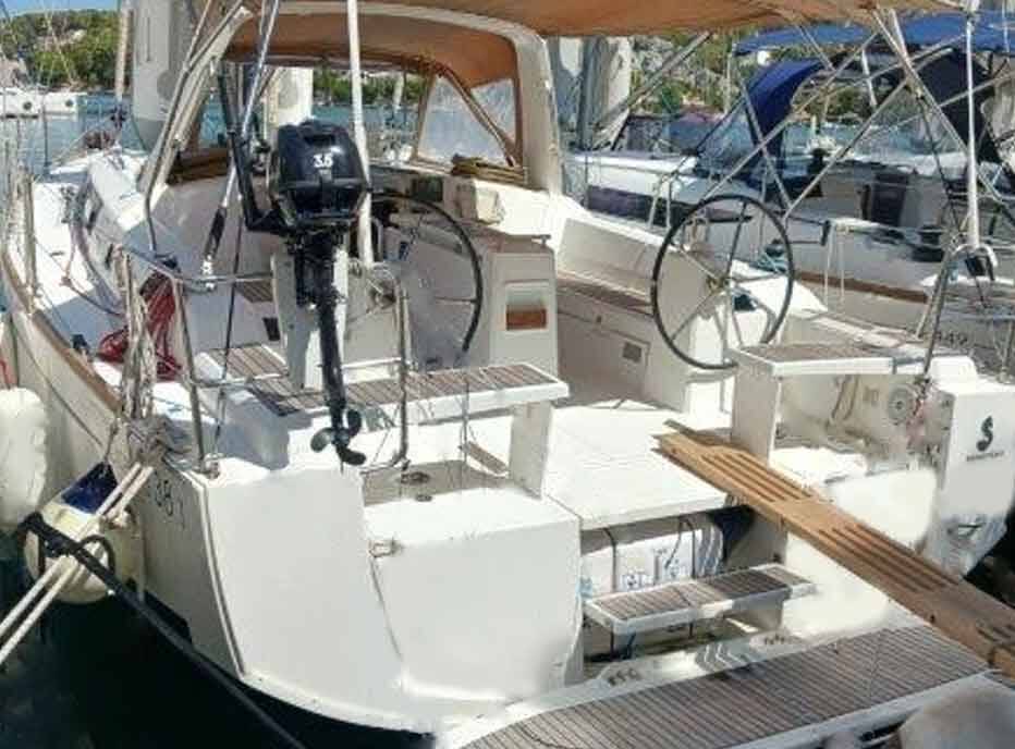 Oceanis 38.1 