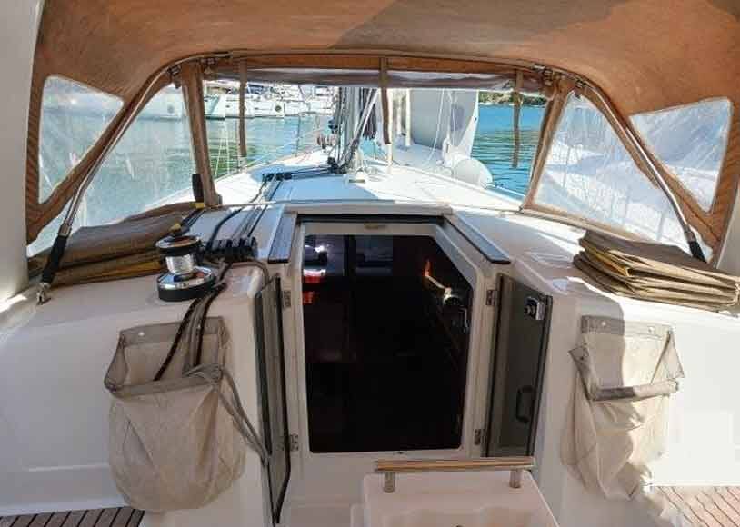 Oceanis 38.1 