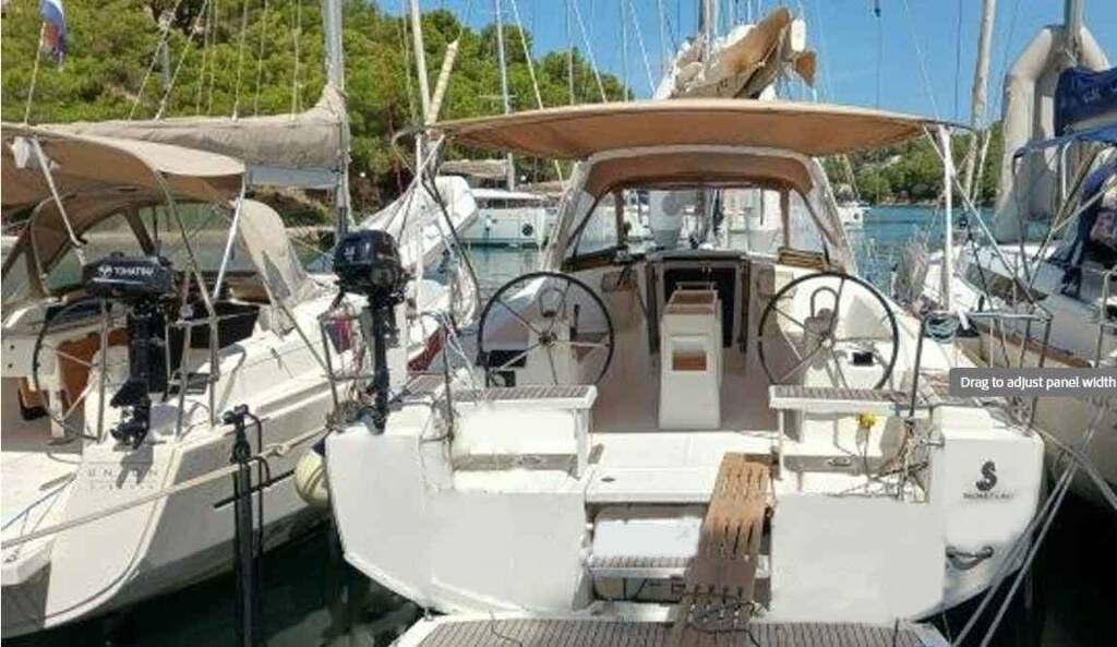 Oceanis 38.1 