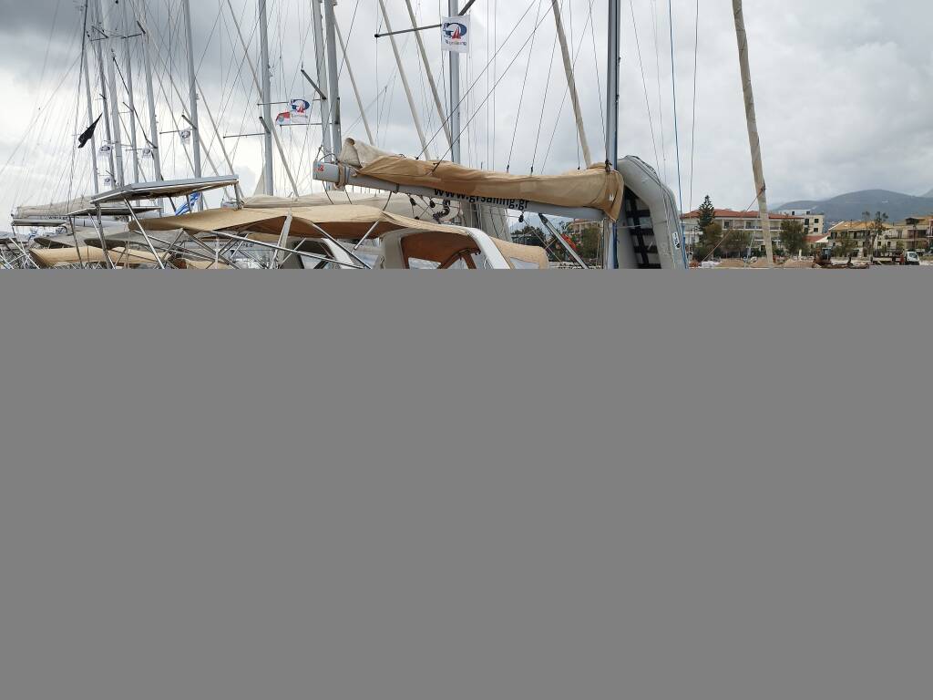 Oceanis 38.1 