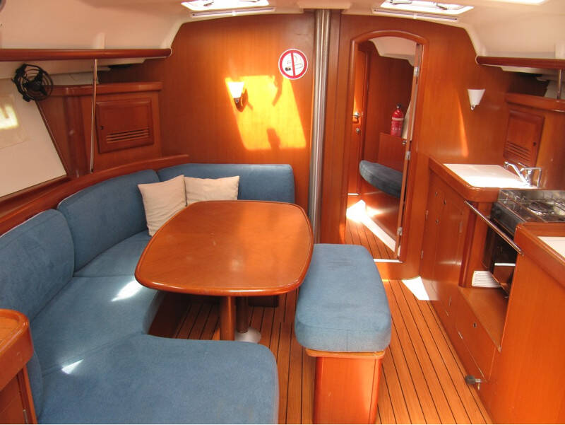 Oceanis 393 Clipper Mare