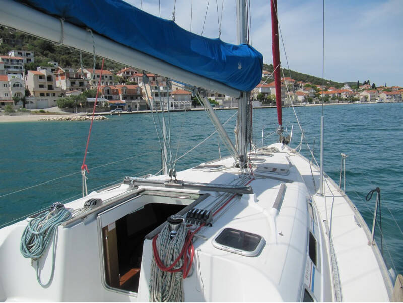 Oceanis 393 Clipper Mare