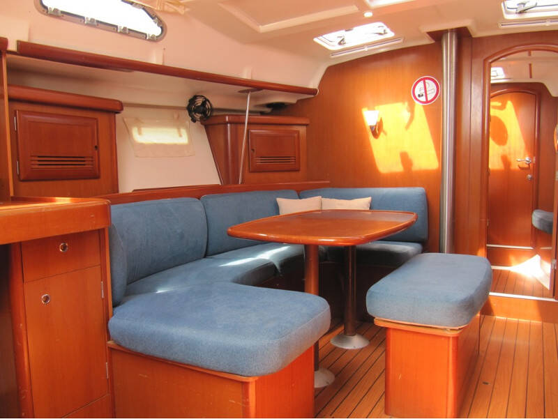 Oceanis 393 Clipper Mare