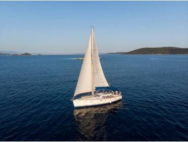 Oceanis 393 Clipper • Mare