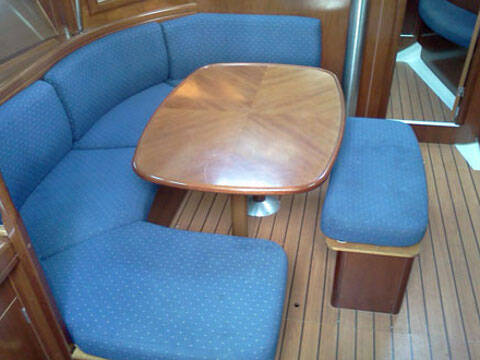 Oceanis 393 Clipper Hinitsa