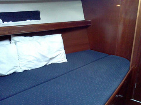 Oceanis 393 Clipper Hinitsa