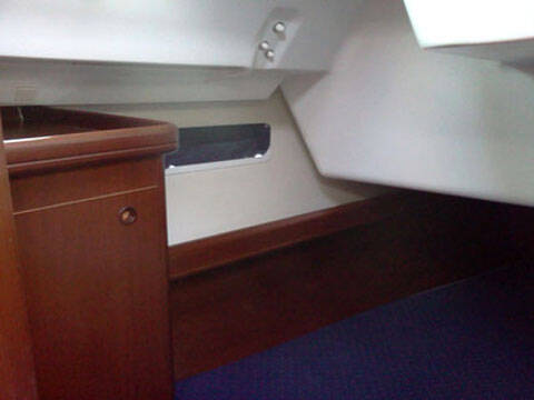 Oceanis 393 Clipper Hinitsa