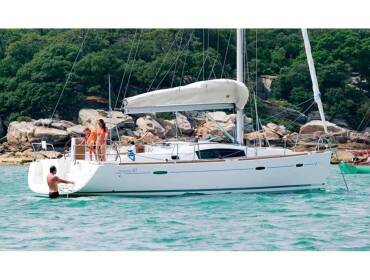 Oceanis 40 • Arietta