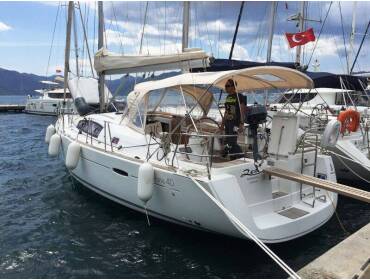 Oceanis 40 • Zezo