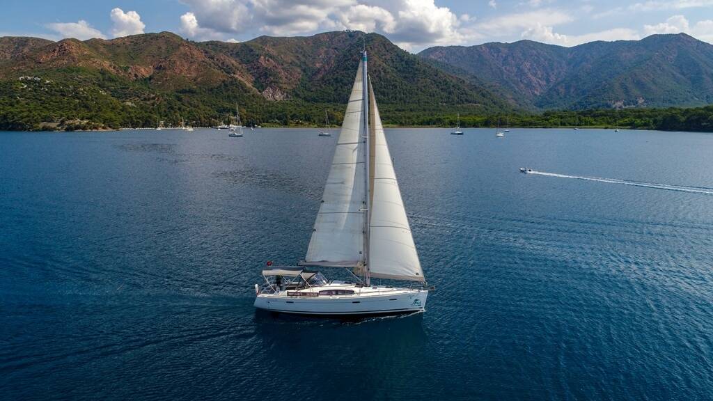 Oceanis 40 Zezo