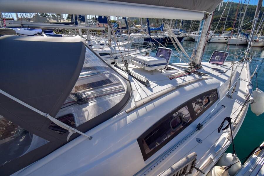 Oceanis 40 Zezo
