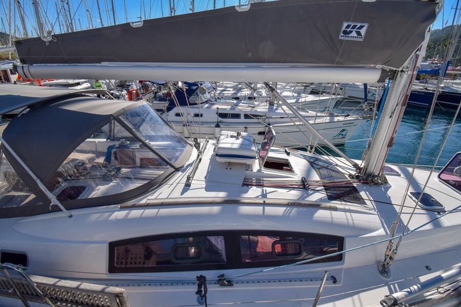 Oceanis 40 Zezo