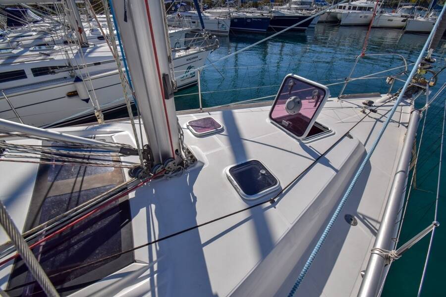 Oceanis 40 Zezo