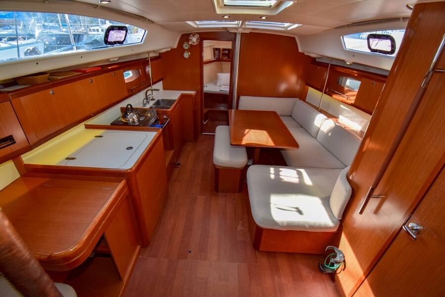 Oceanis 40 Zezo