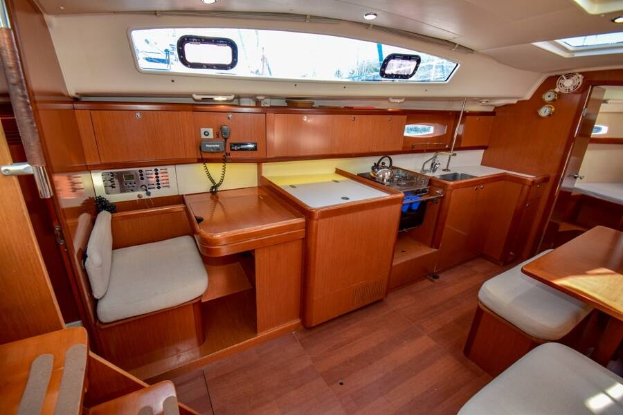 Oceanis 40 Zezo