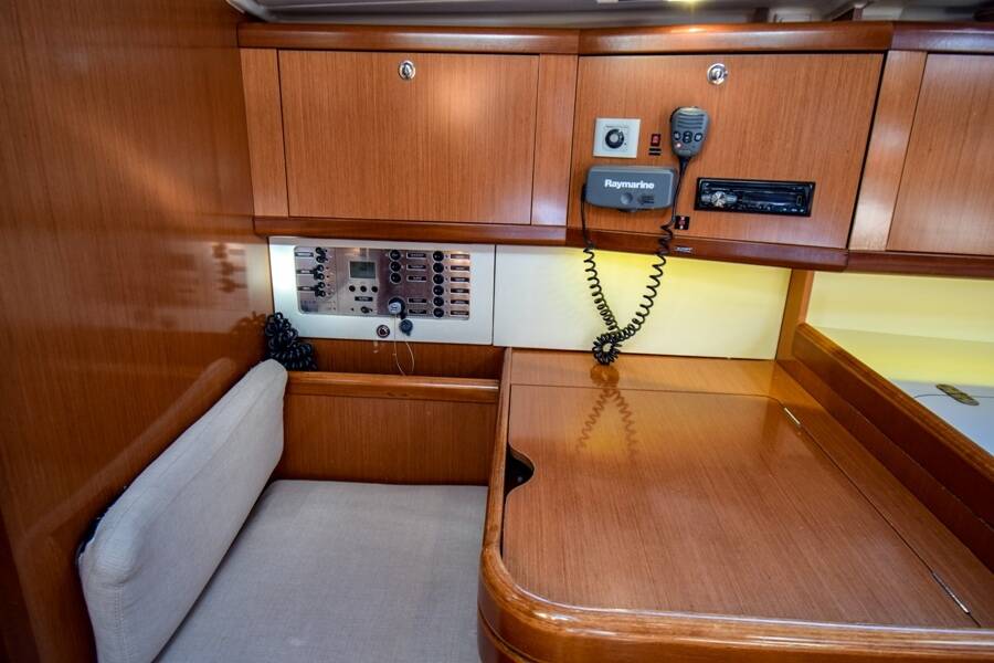 Oceanis 40 Zezo