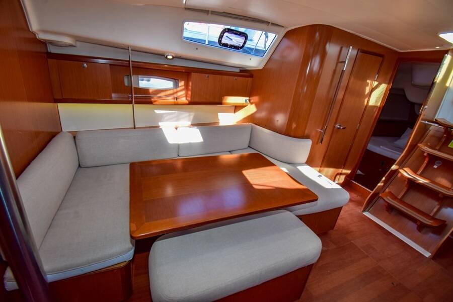 Oceanis 40 Zezo