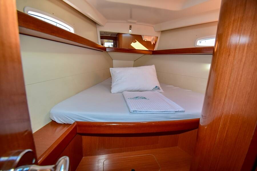 Oceanis 40 Zezo