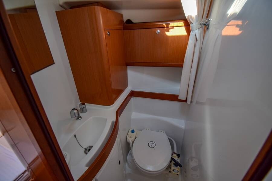 Oceanis 40 Zezo