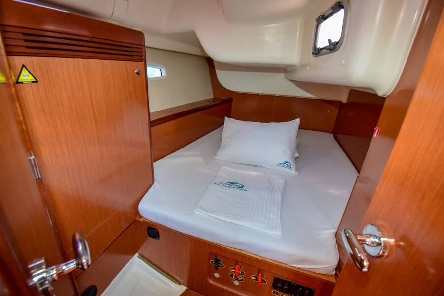 Oceanis 40 Zezo