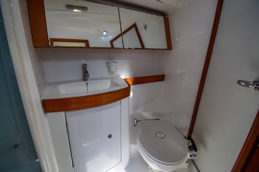 Oceanis 40 Zezo