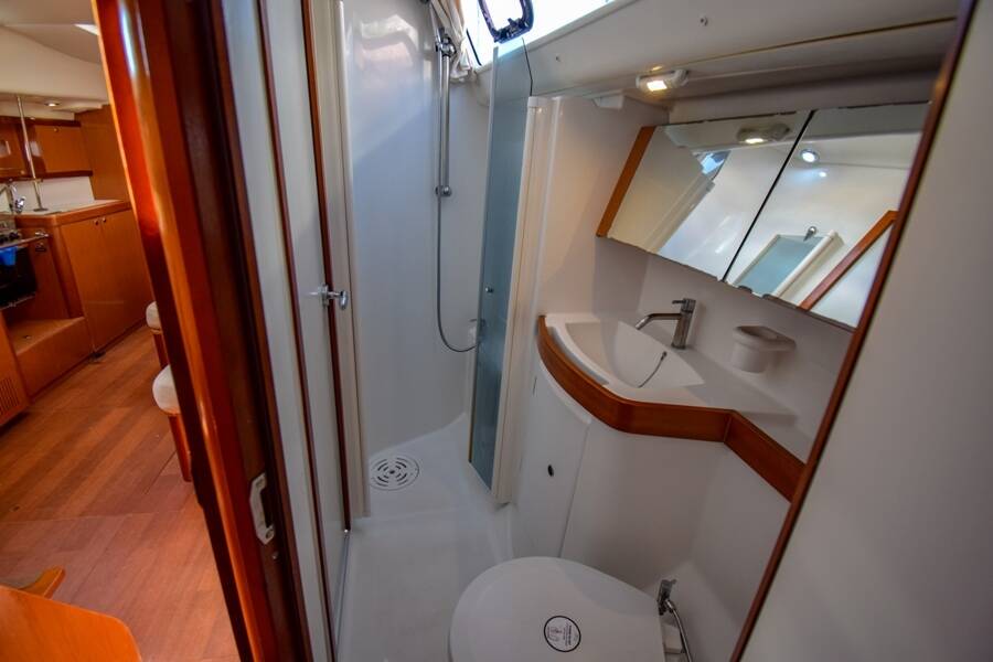 Oceanis 40 Zezo