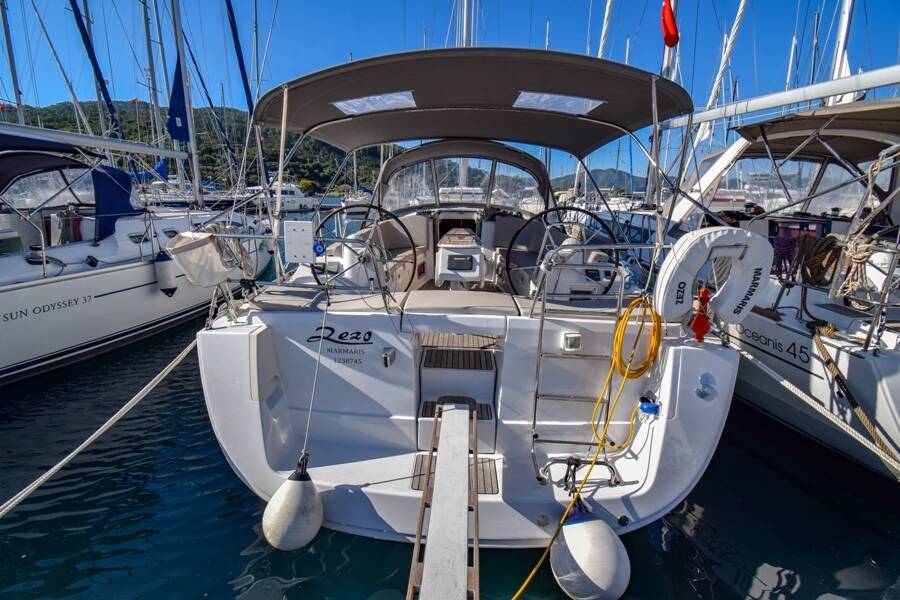 Oceanis 40 Zezo