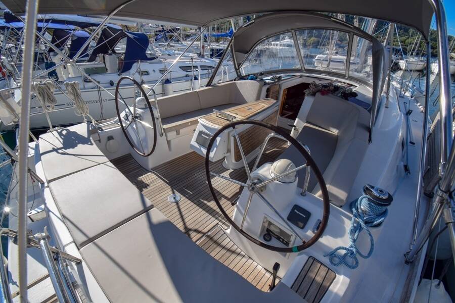 Oceanis 40 Zezo
