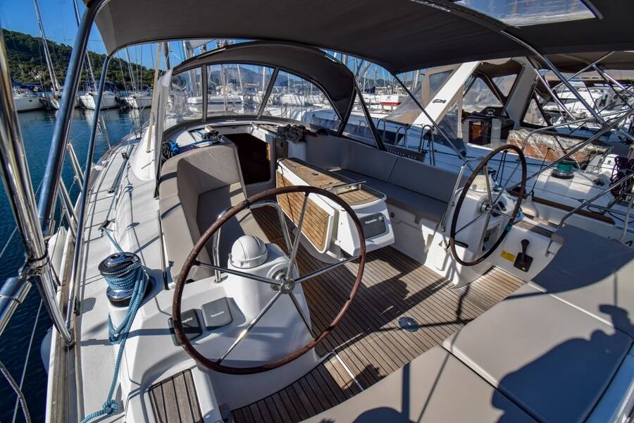 Oceanis 40 Zezo