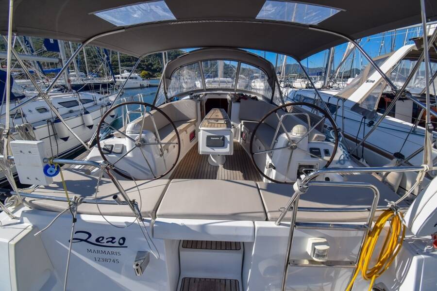 Oceanis 40 Zezo