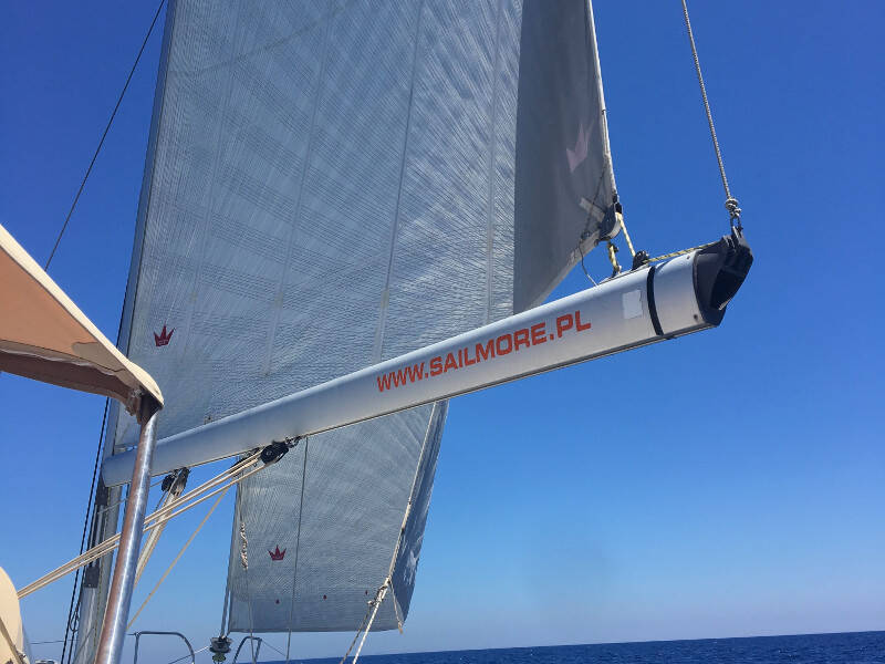 Oceanis 40 Sapphire