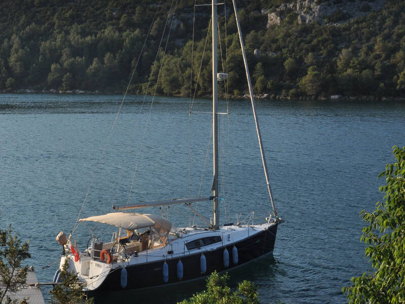 Oceanis 40 Sapphire