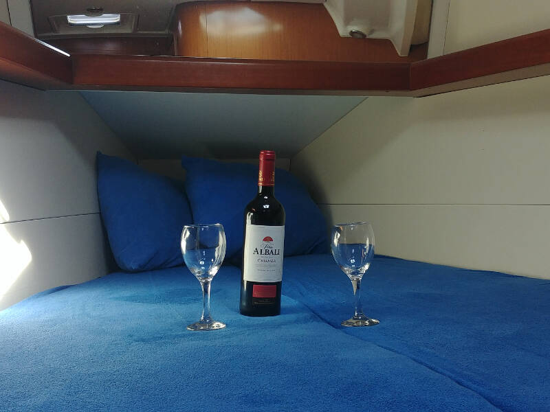 Oceanis 40 Sapphire