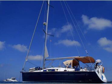Oceanis 40 • Sapphire
