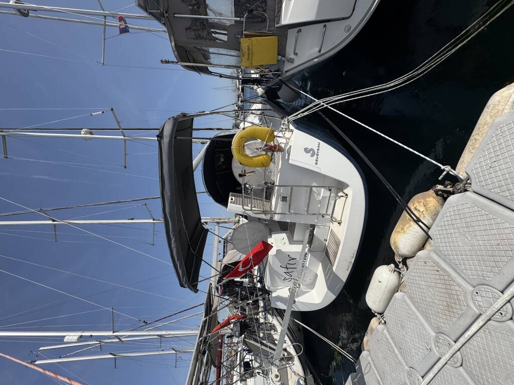 Oceanis 40 • Safir