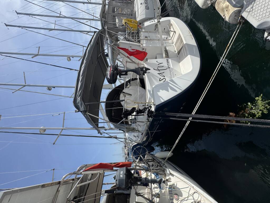 Oceanis 40 Safir