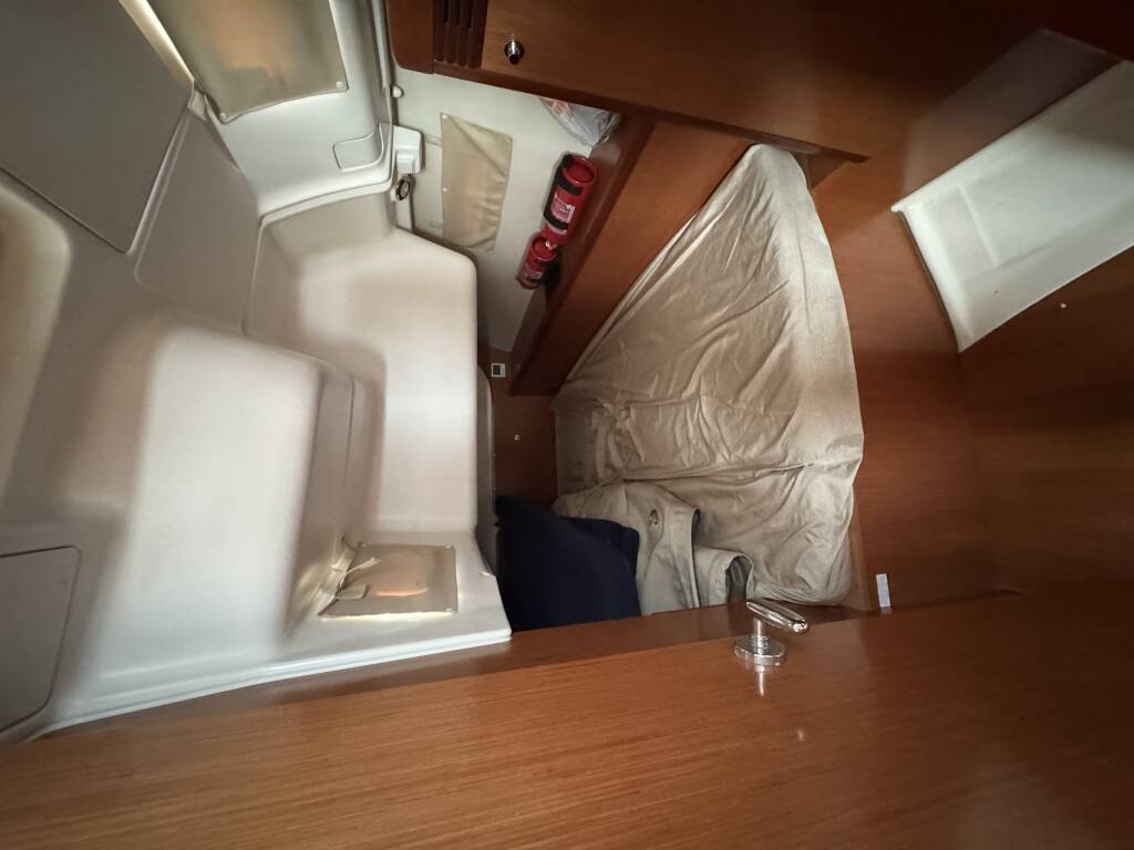 Oceanis 40 Safir