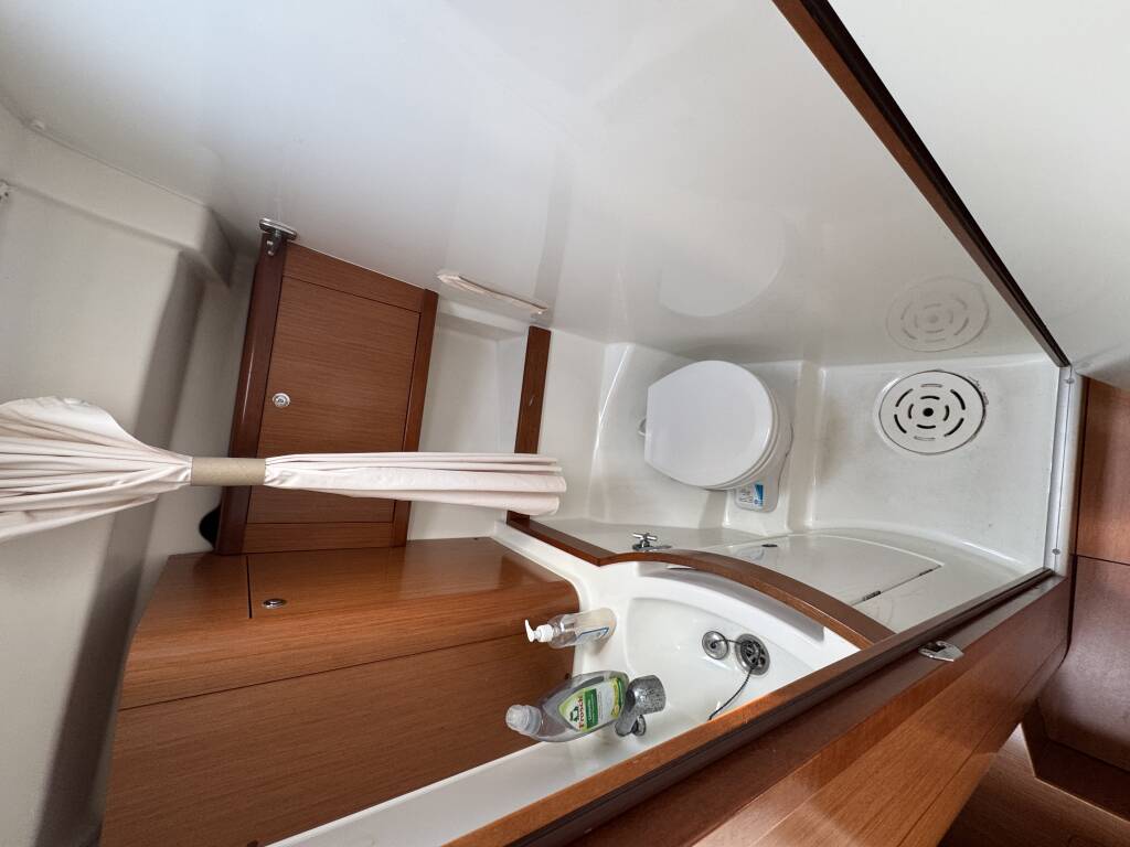 Oceanis 40 Safir