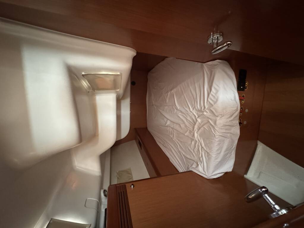Oceanis 40 Safir