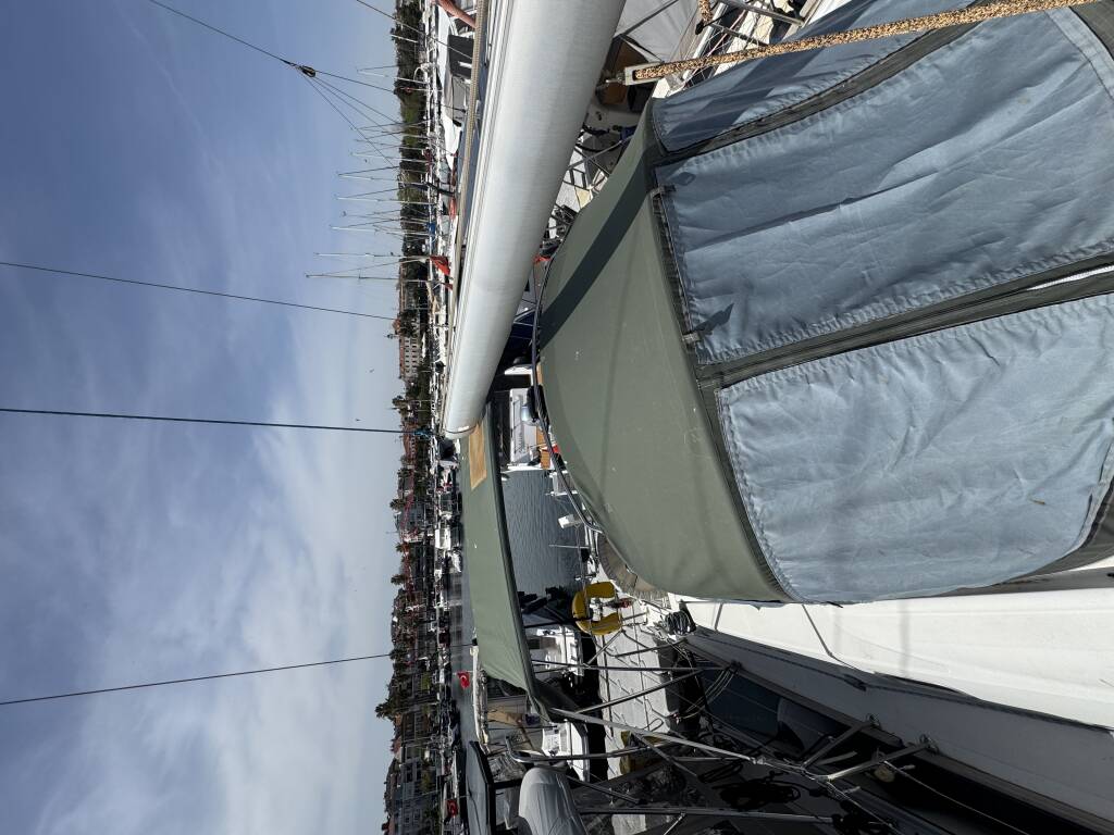Oceanis 40 Safir