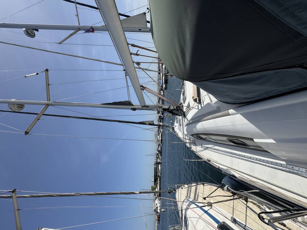 Oceanis 40 Safir