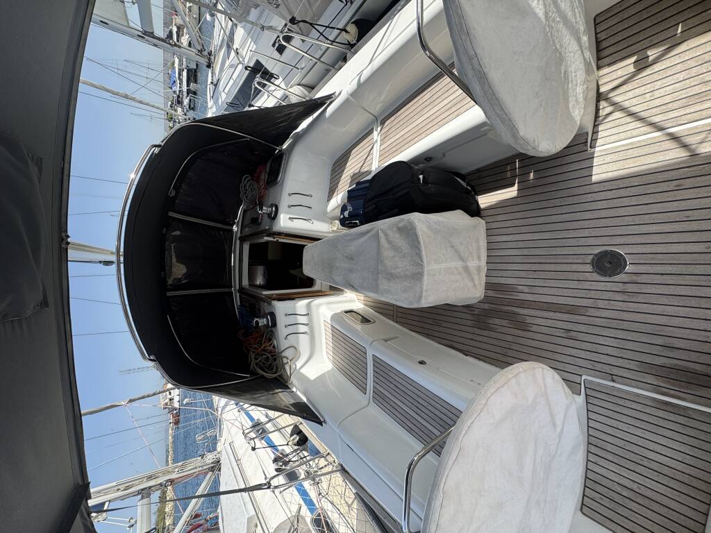 Oceanis 40 Safir