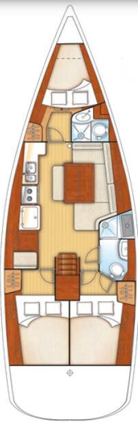 Oceanis 40 Marco Polo