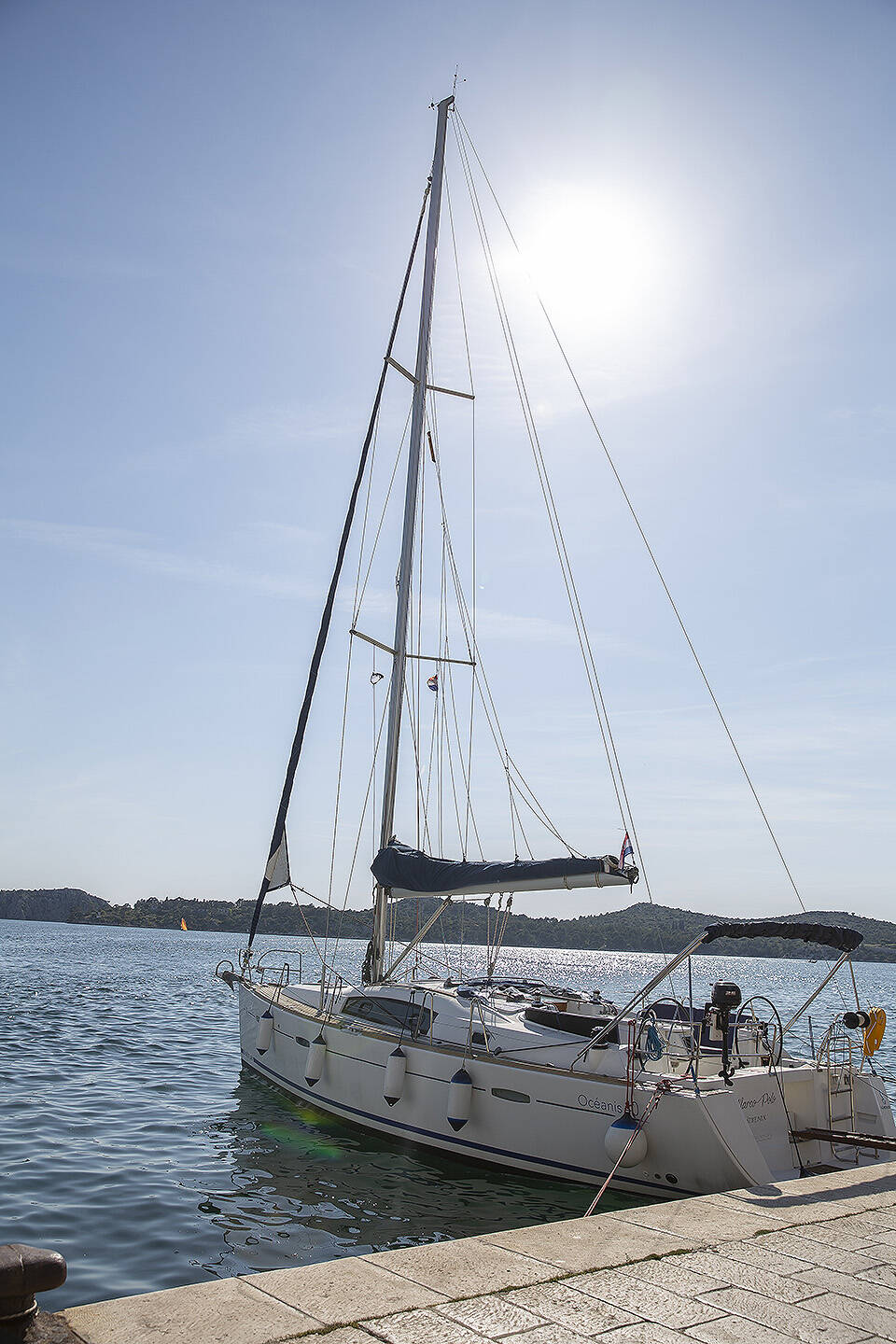 Oceanis 40 Marco Polo
