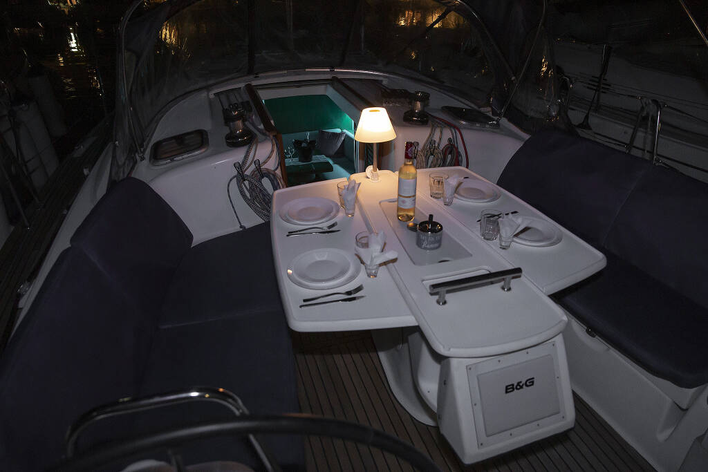Oceanis 40 Marco Polo